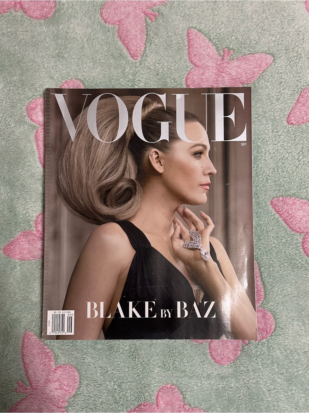 Vouge September 2024 Issue